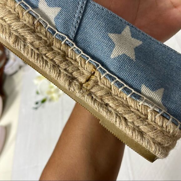 Steve Madden womens Talan Espadrille Size 6 - Picture 11 of 11